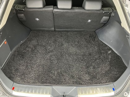 Ворсовые коврики на Toyota Venza II 2020 - 2025 в Смоленске