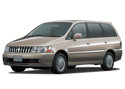 EVA коврики на Nissan Bassara 1999 - 2003 в Смоленске