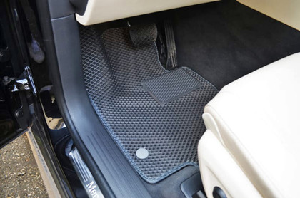 Коврики на Mercedes GLS (X167) 2019 - 2025 в Смоленске