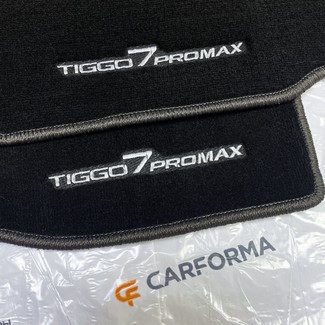 EVA коврики на Chery Tiggo 7 PRO 2019 - 2025 в Смоленске