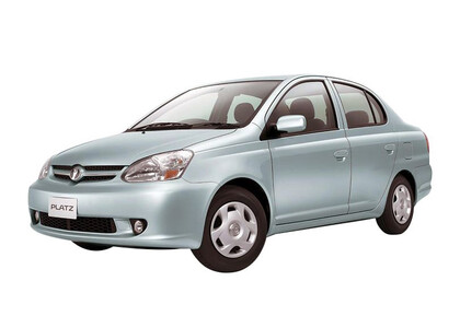 EVA коврики на Toyota Platz 1999 - 2005 в Смоленске