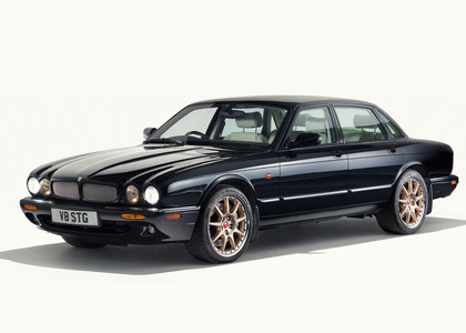 Коврики на Jaguar XJ 1986 - 2003 в Смоленске