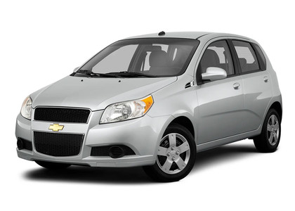 Коврики на Chevrolet Aveo I 2002 - 2012 в Смоленске
