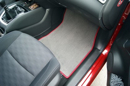 EVA коврики на Nissan Qashqai (J11) (Английская сборка) 2013 - 2025 в Смоленске