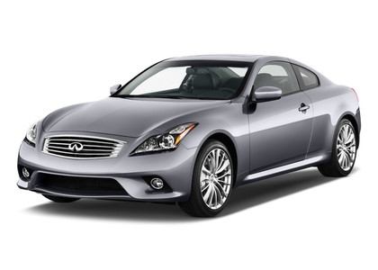 Коврики на Infiniti G IV Coupe 2006 - 2014 в Смоленске