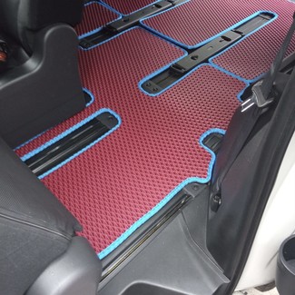 EVA коврики на Mitsubishi Delica D:5 2007 - 2025 в Смоленске