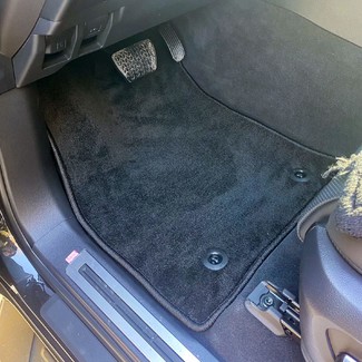 Коврики на Lexus LX 600 и LX500d 2021 - 2025 в Смоленске