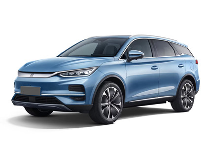 Коврики на BYD Tang EV 2018 - 2025 в Смоленске