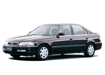 Коврики на Honda Domani II 1997 - 2000 в Смоленске