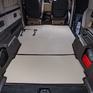 EVA коврики на Mercedes Vito (W638) 1996 - 2003 в Смоленске