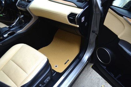 EVA коврики на Lexus NX I 2014 - 2021 в Смоленске