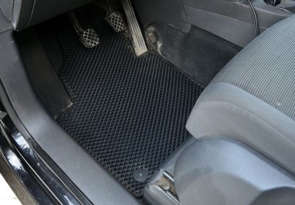 EVA коврики на Volkswagen Touran 2003 - 2015 в Смоленске