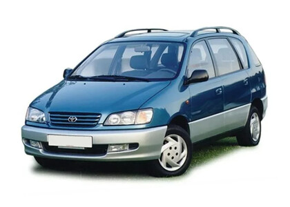 EVA коврики на Toyota Picnic I 1996 - 2001 в Смоленске