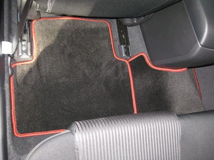 Коврики на Mazda 3 2013 - 2019 в Смоленске