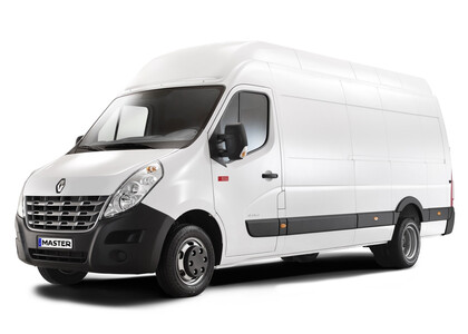 EVA коврики на Renault Master 2010 - 2024 в Смоленске