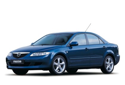 Коврики на Mazda 6 2002 - 2008 в Смоленске