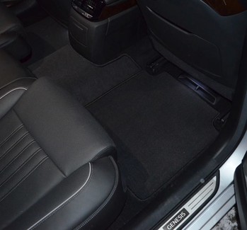 Коврики на Genesis G90 I 2016 - 2022 в Смоленске