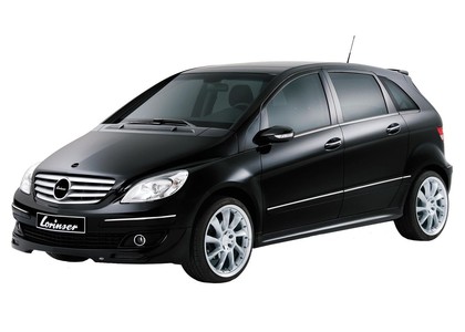 Коврики на Mercedes B (W245) 2005 - 2012 в Смоленске