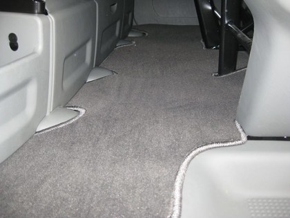 Коврики на Renault Trafic II 2001 - 2014 в Смоленске