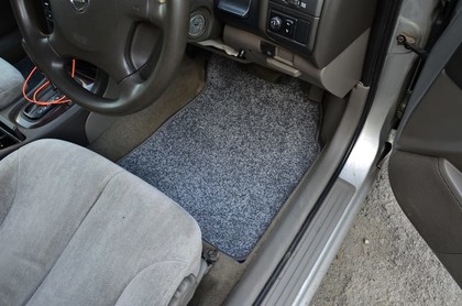 Коврики на Nissan Cefiro (A33) 1998 - 2003 в Смоленске