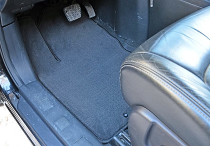 EVA коврики на Nissan X-Trail II 2007 - 2015 в Смоленске