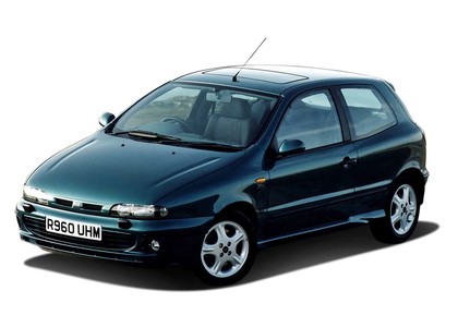 Коврики на Fiat Bravo I 1995 - 2001 в Смоленске