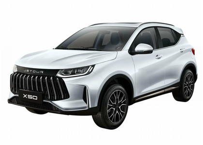 Коврики на Jetour X50 2024 - 2025 в Смоленске