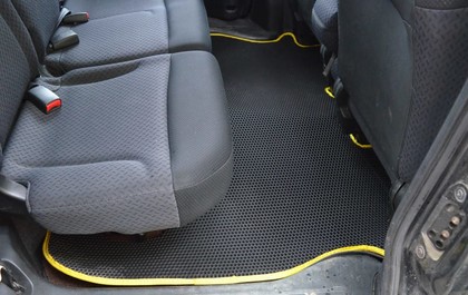 EVA коврики на Honda Mobilio Spike 2002 - 2008 в Смоленске