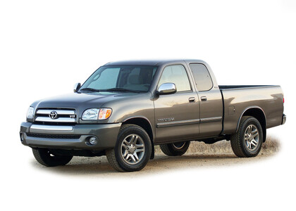 Коврики на Toyota Tundra I 1999 - 2006 в Смоленске