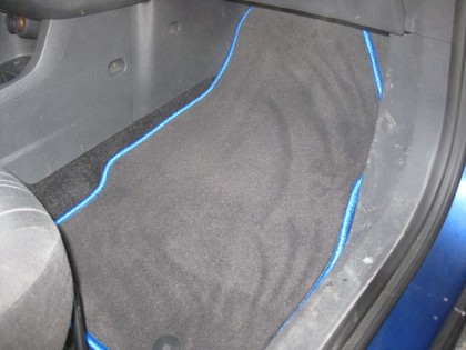 EVA коврики на Opel Corsa D 2006 - 2014 в Смоленске