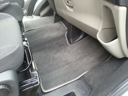 Коврики на Ford Transit Custom 2012 - 2023 в Смоленске