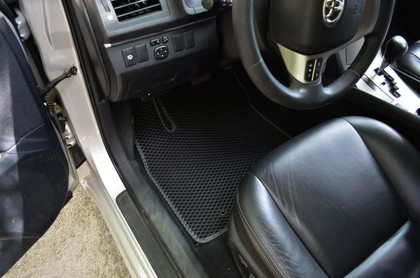 Коврики на Toyota Avensis III 2009 - 2018 в Смоленске