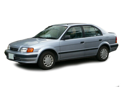 Коврики на Toyota Corolla II (L50) 1994 - 1999 в Смоленске