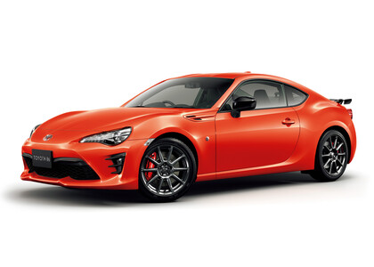 Ворсовые коврики на Toyota GT86 2012 - 2021 в Смоленске