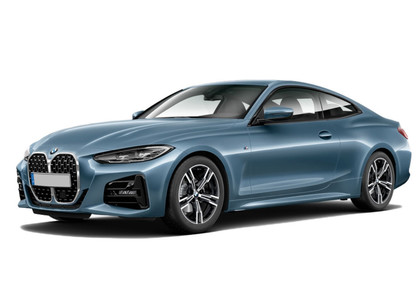 EVA коврики на BMW 4 (G22/G23/G26) 2020 - 2025 в Смоленске