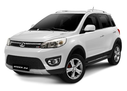 EVA коврики на Great Wall Hover M4 2012 - 2017 в Смоленске