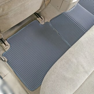 Ворсовые коврики на Toyota Verossa 2001 - 2004 в Смоленске