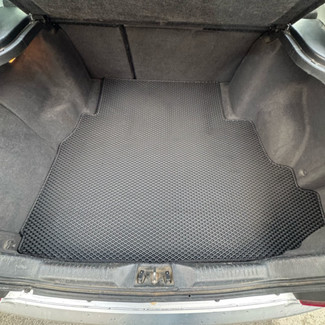 Ворсовые коврики на Honda Accord VI 1997 - 2002 в Смоленске