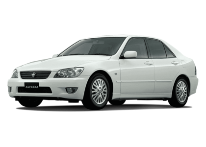 Коврики на Toyota Altezza 1998 - 2005 в Смоленске