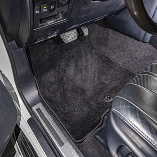 Коврики на Lexus LX 570 и LX450d 2007 - 2023 в Смоленске