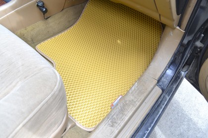 Ворсовые коврики на Chevrolet Evanda 2004 - 2006 в Смоленске