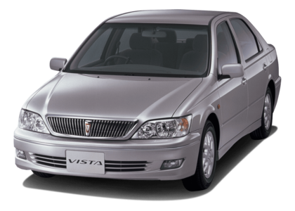 EVA коврики на Toyota Vista (V50) 1998 - 2003 в Смоленске
