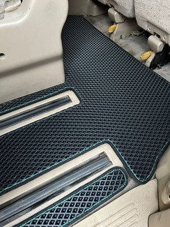EVA коврики на Honda StepWGN II 2001 - 2005 в Смоленске
