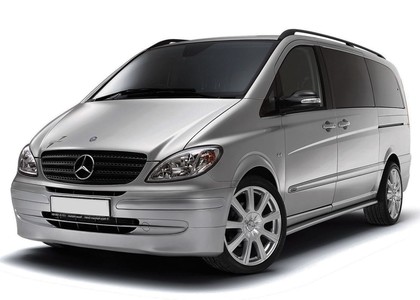 Коврики на Mercedes Viano (W639) 2003 - 2014 в Смоленске