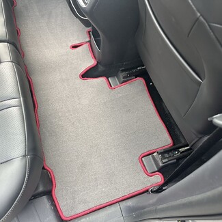 Ворсовые коврики на Changan CS75 Plus II 2022&nbsp;-&nbsp;2026 в Смоленске