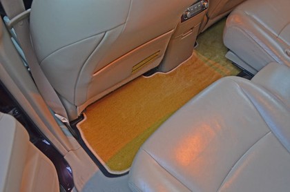 Коврики на Toyota Highlander II 2007 - 2013 в Смоленске