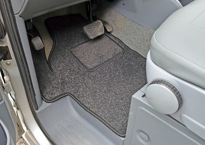 Коврики на Mercedes Viano (W639) 2003 - 2014 в Смоленске