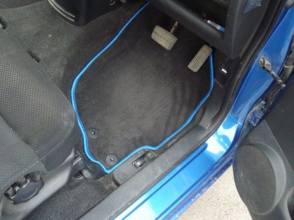 EVA коврики на Honda Mobilio Spike 2002 - 2008 в Смоленске