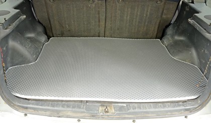 Ворсовые коврики на Honda HR-V 1998 - 2005 в Смоленске