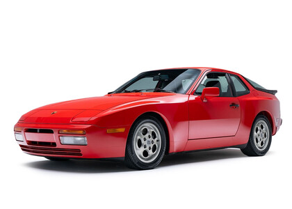 Коврики на Porsche 944 1981 - 1991 в Смоленске
